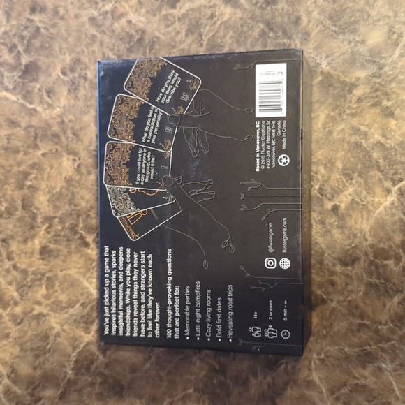 Fluster card game - Picture 3 of 3